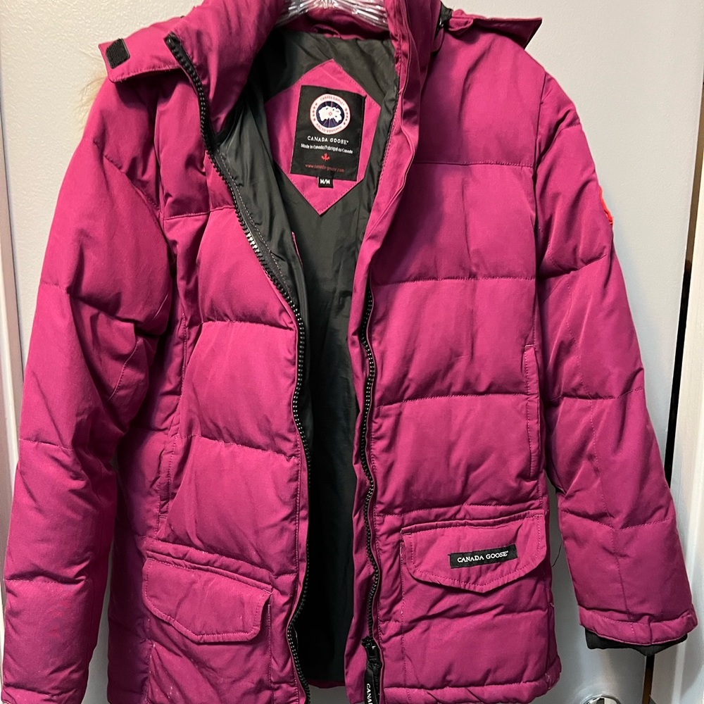 Canada Goose womens coat